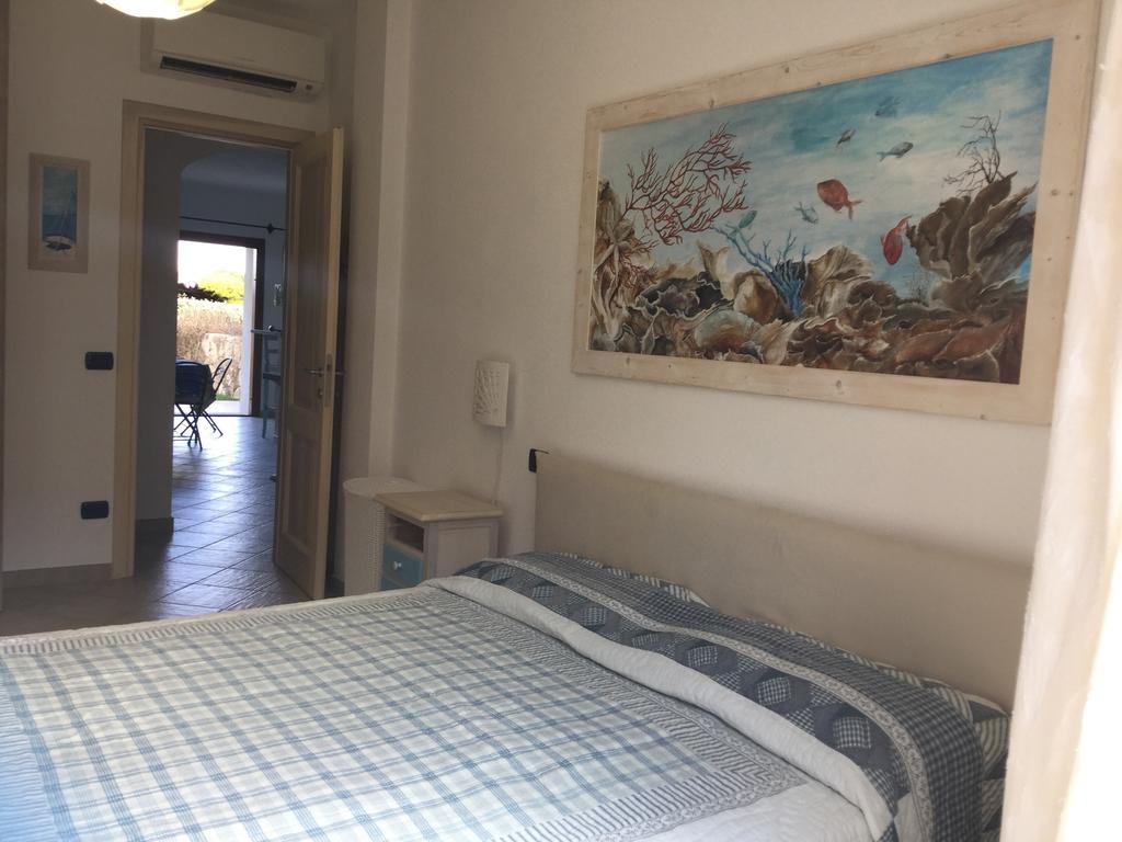 パラーウ Le Perleヴィラ 部屋 写真